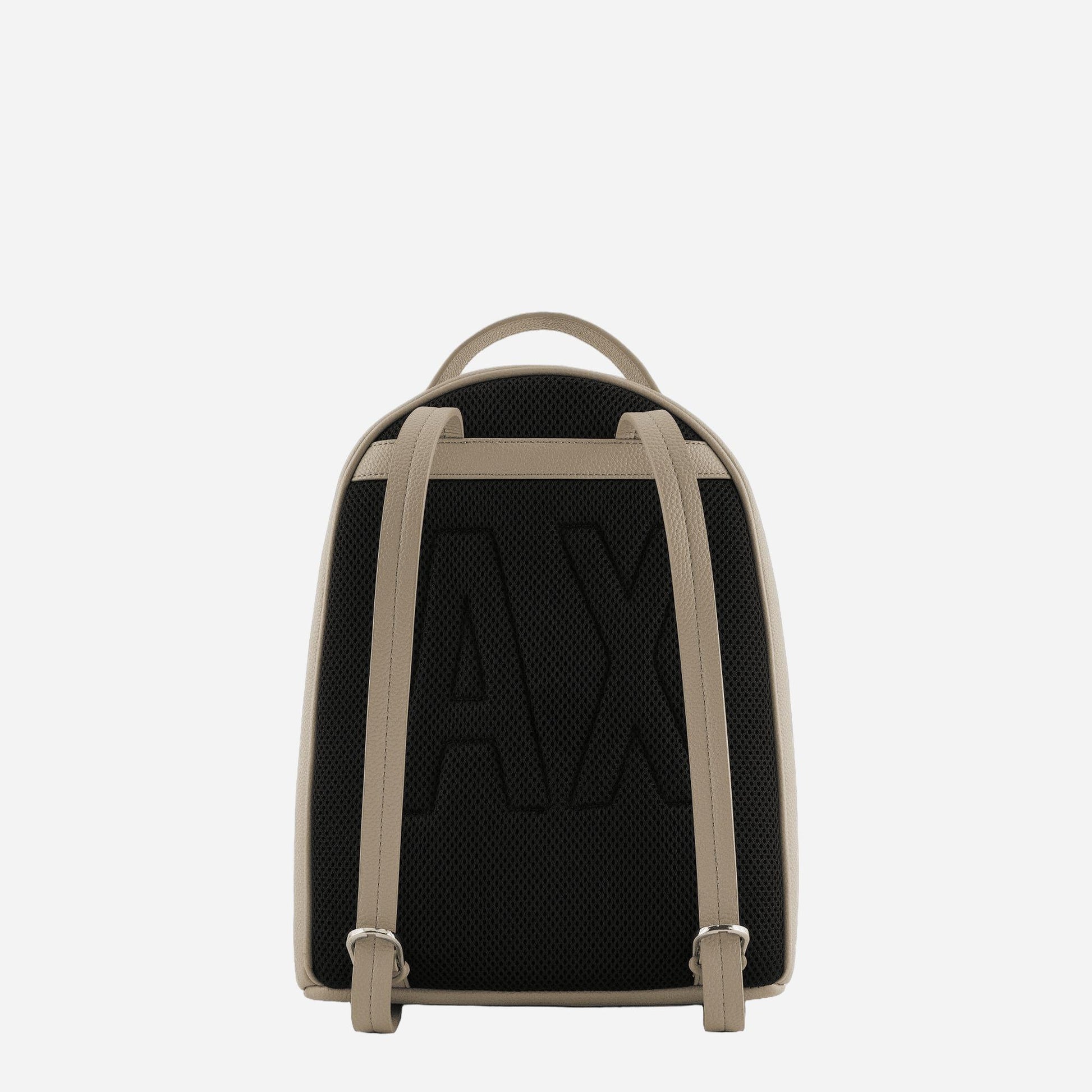 ARMANI EXCHANGE Borsa media a spalla BLACK 