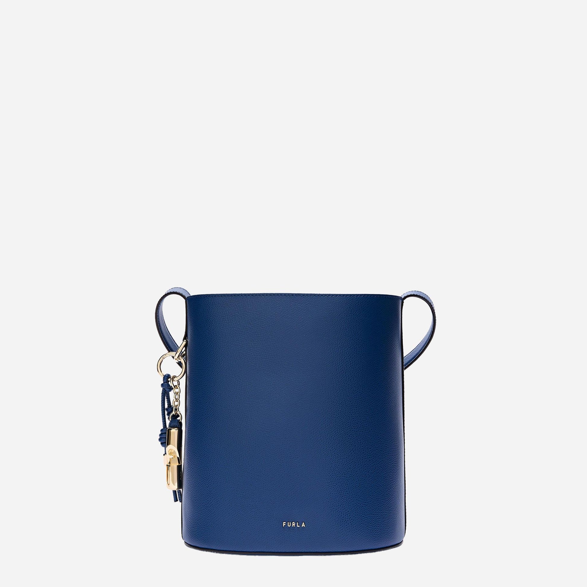 FURLA Furla Roxie Borsa A Secchiello S INDIGO 