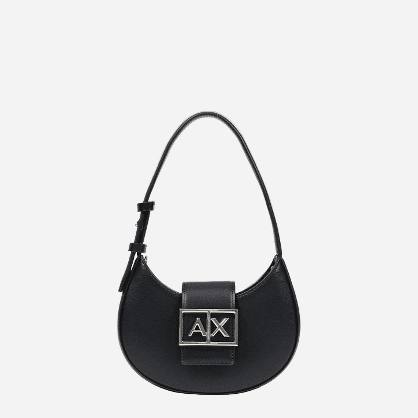 ARMANI EXCHANGE Mini borsa piccola a spalla BLACK 