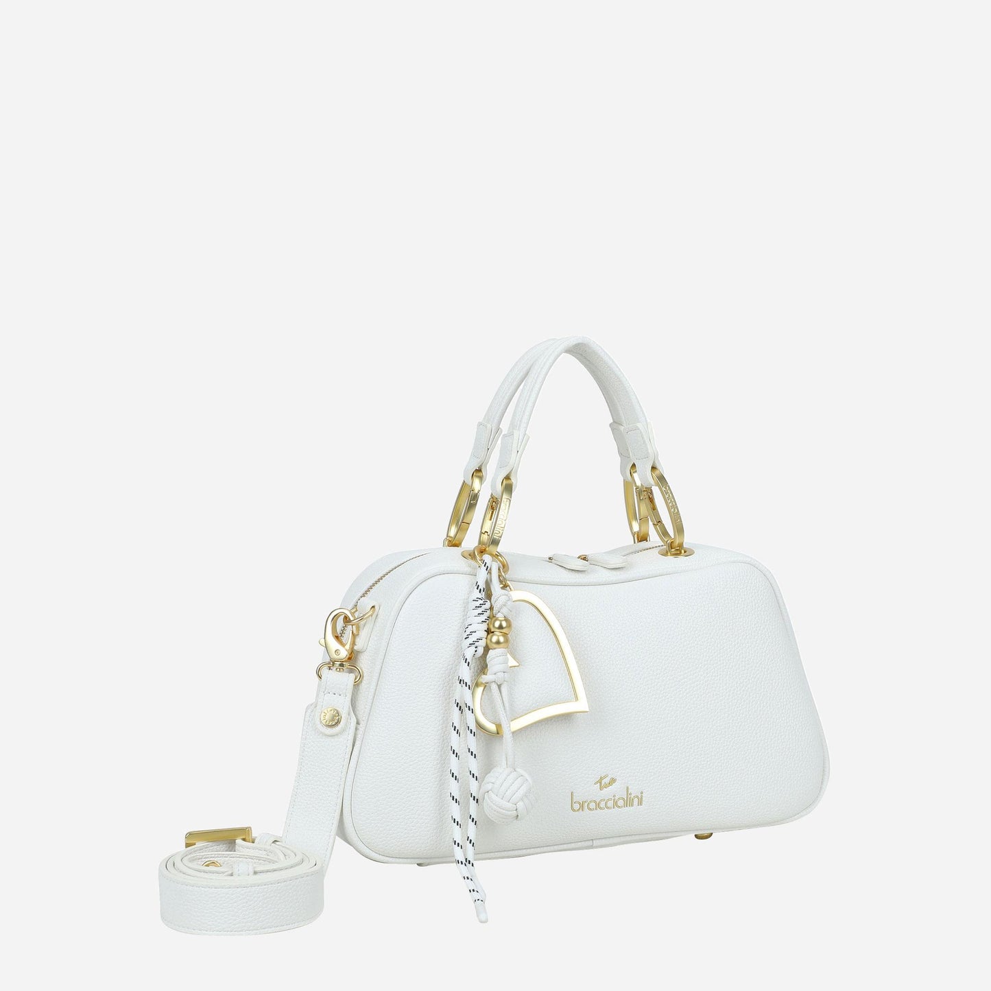 Braccialini Candy Bianco 