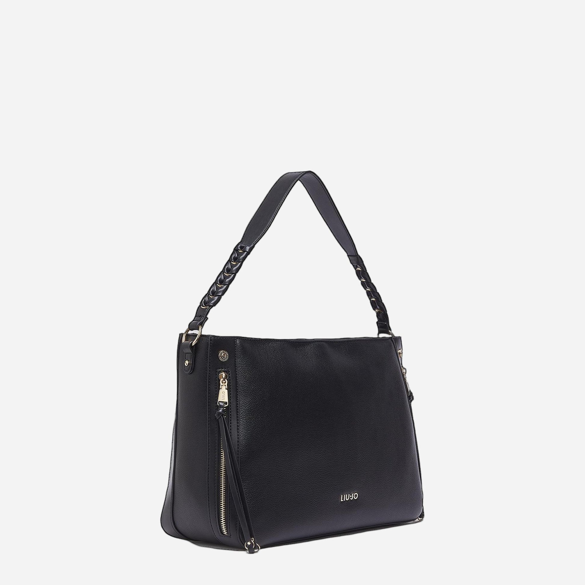 LIU JO Borsa a spalla BLACK 