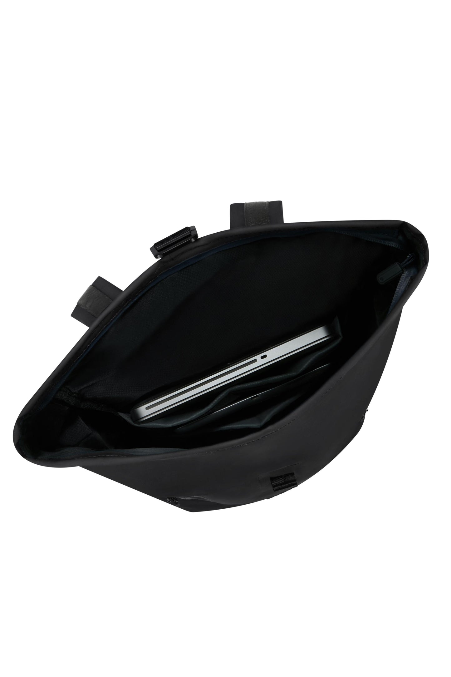 Samsonite COATIFY BIZ Zaino Rooltop porta PC 15.6" BLACK 