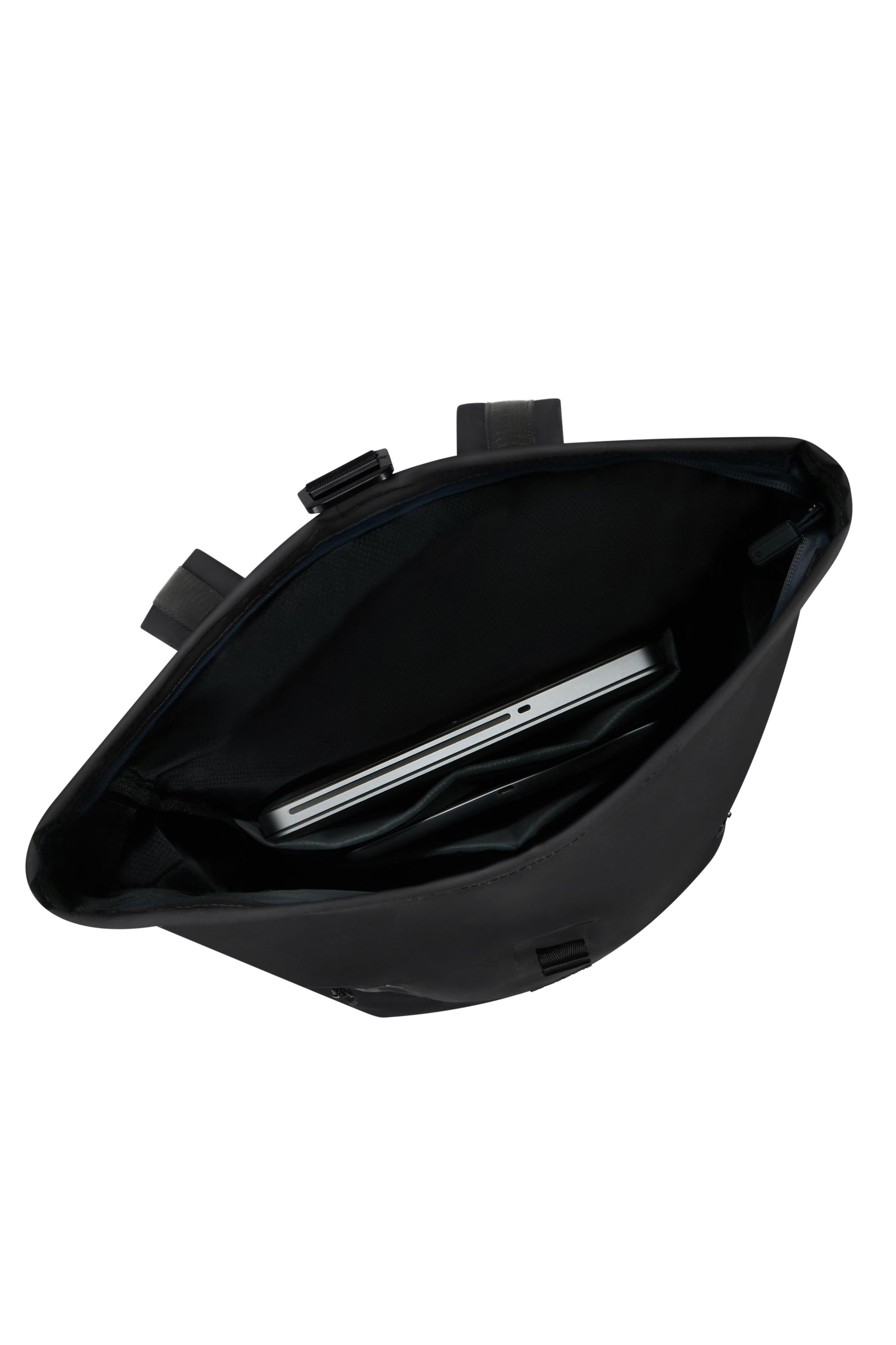 Samsonite COATIFY BIZ Zaino Rooltop porta PC 15.6" BLACK 