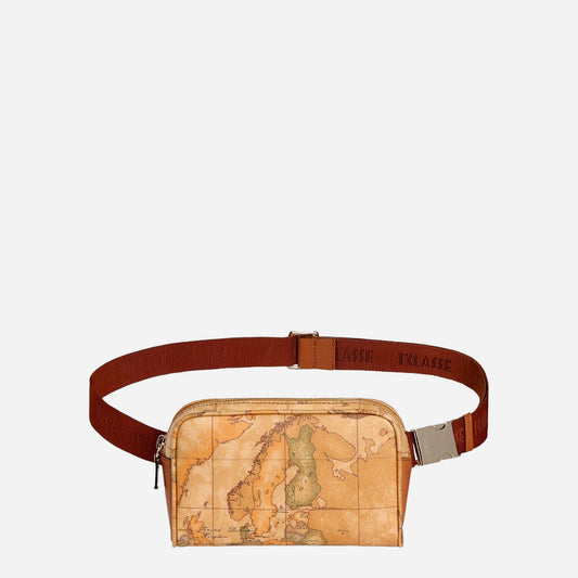 ALVIERO MARTINI Geo Classic Marsupio con cintura a nastro Geo Classic 