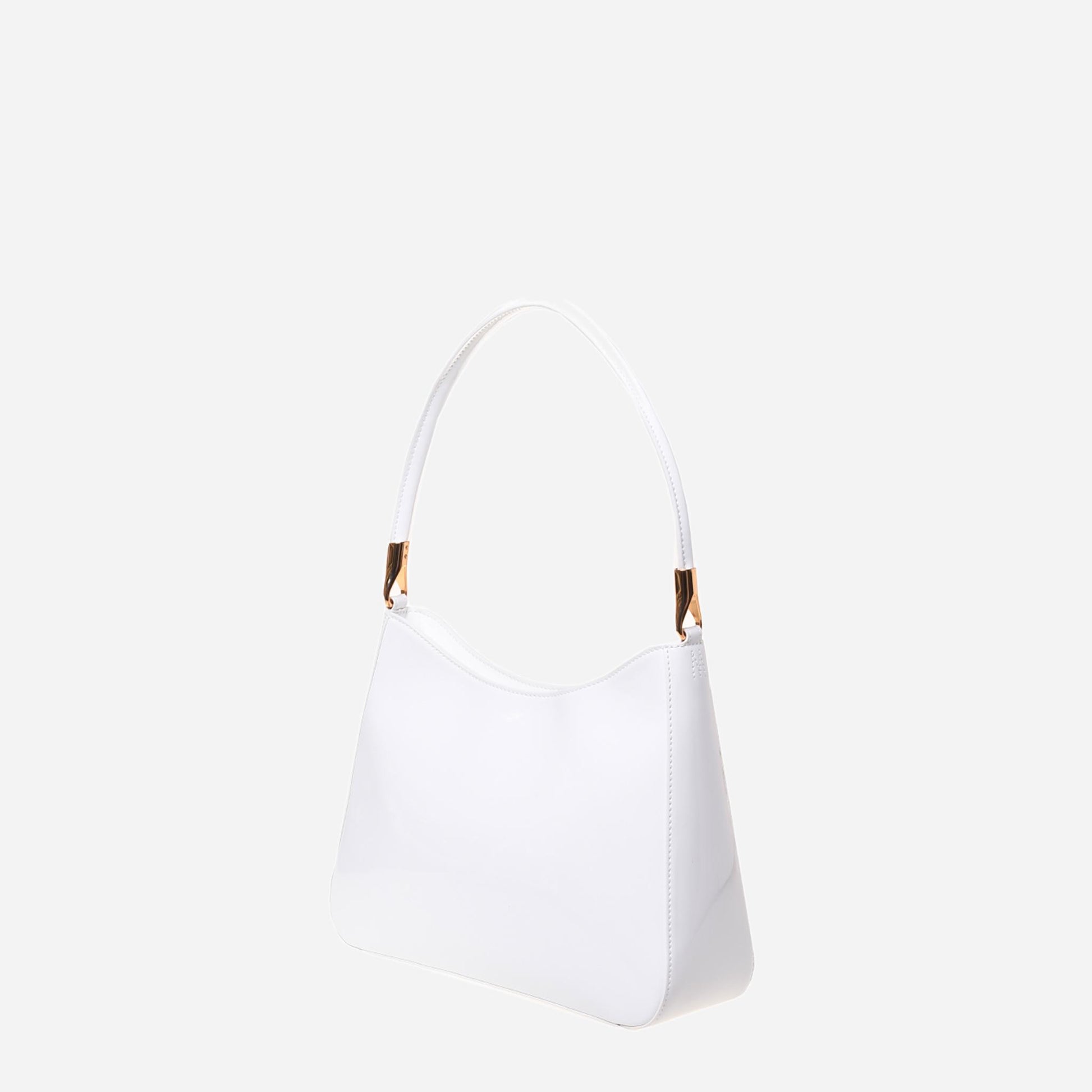 Love Moschino Moschino borsa a spalla Bianco 