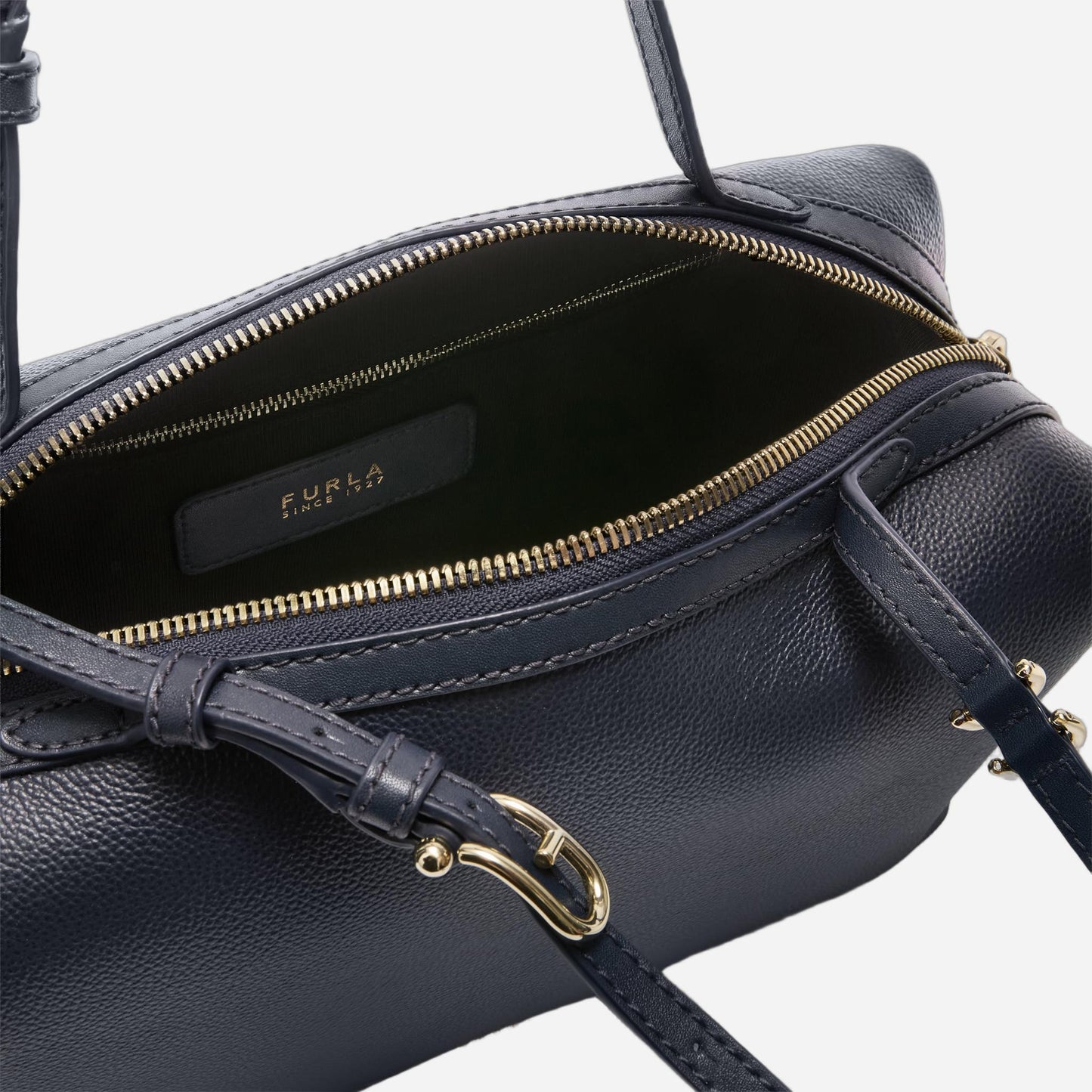 FURLA Furla Double Borsa A Spalla INK BLUE 