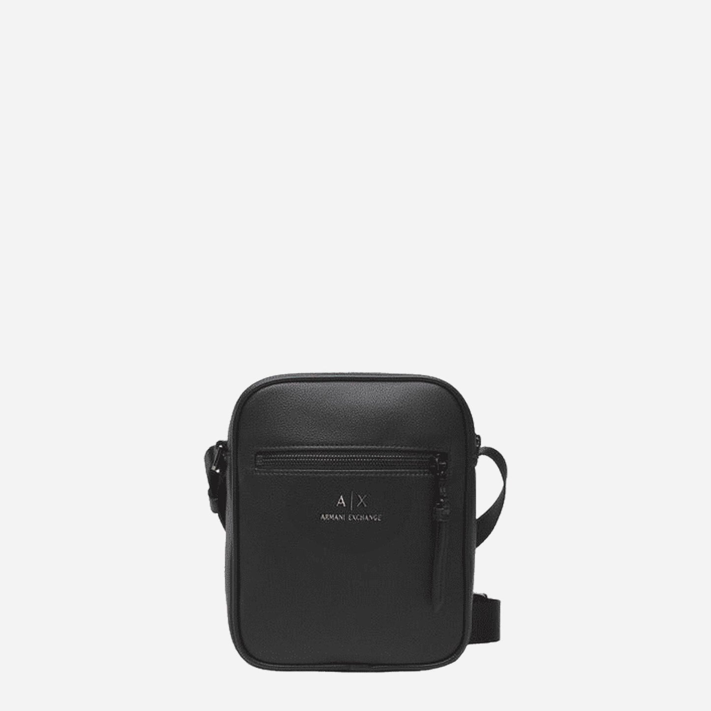 ARMANI EXCHANGE Borsello uomo Nero 
