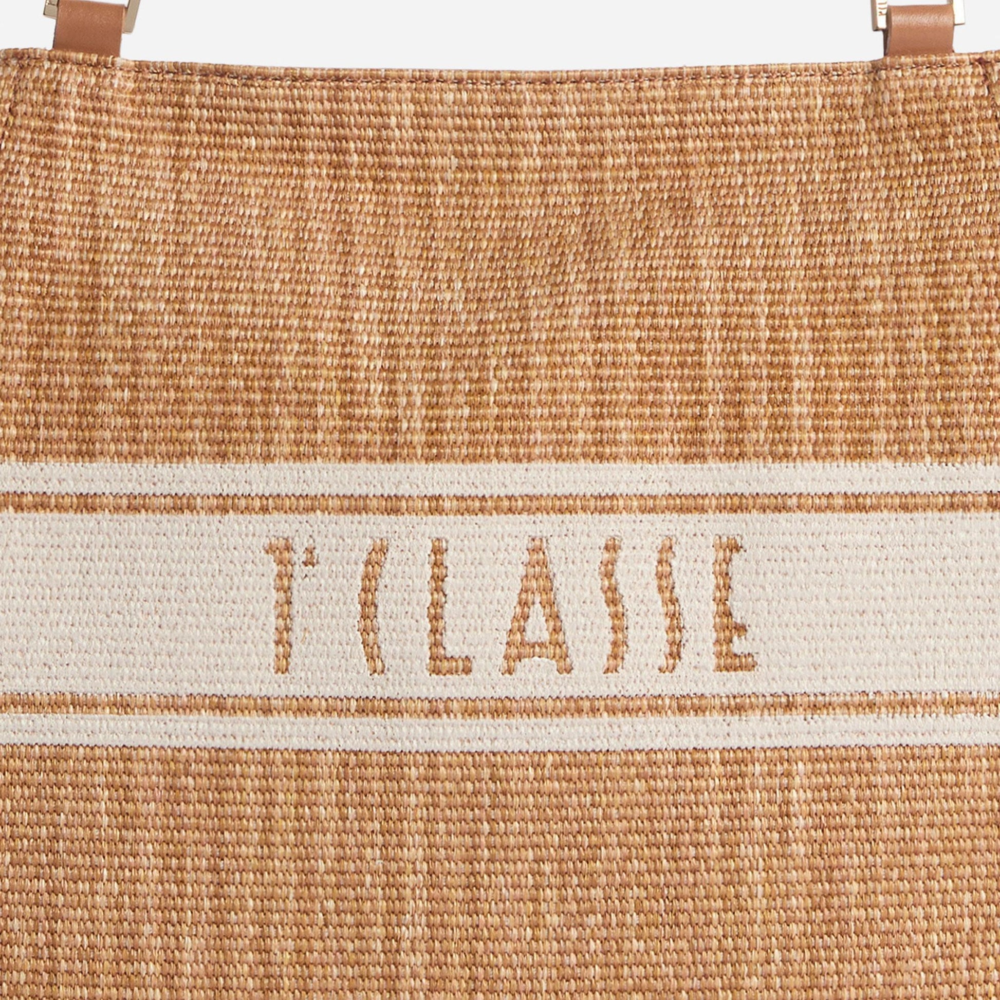 ALVIERO MARTINI Shopper Tabacco 