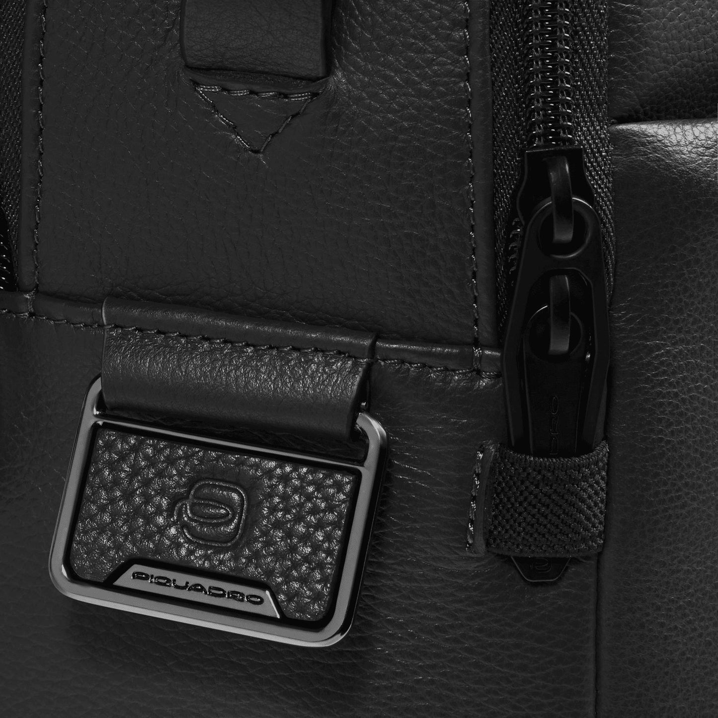 PIQUADRO Borsa porta pc e porta iPad®Pro Nero 
