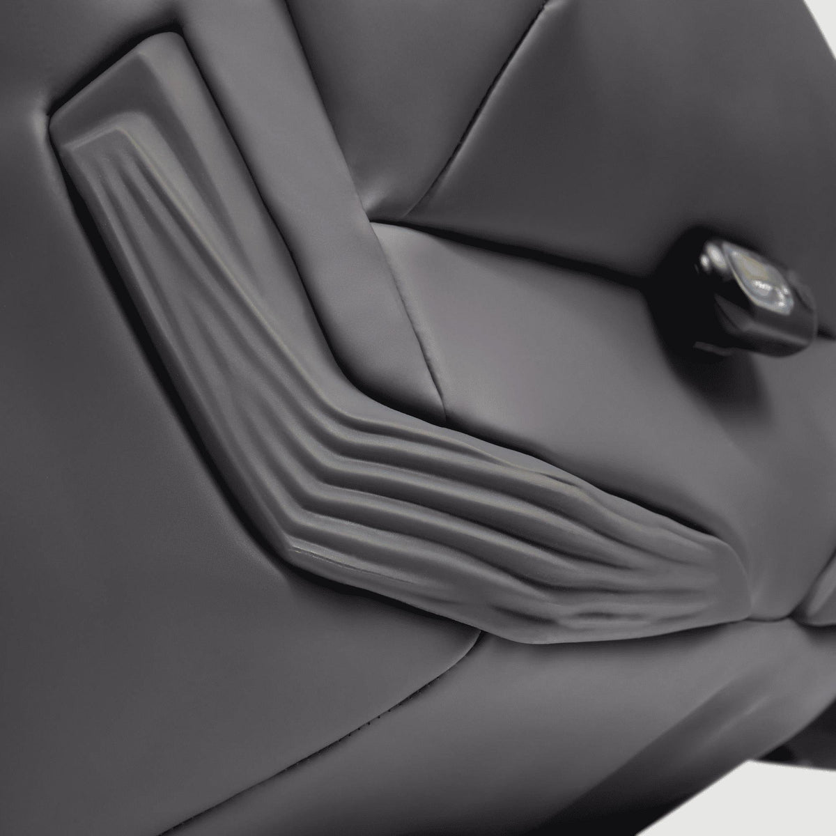 PIQUADRO Zaino roll-top per PC e iPad® Grigio 