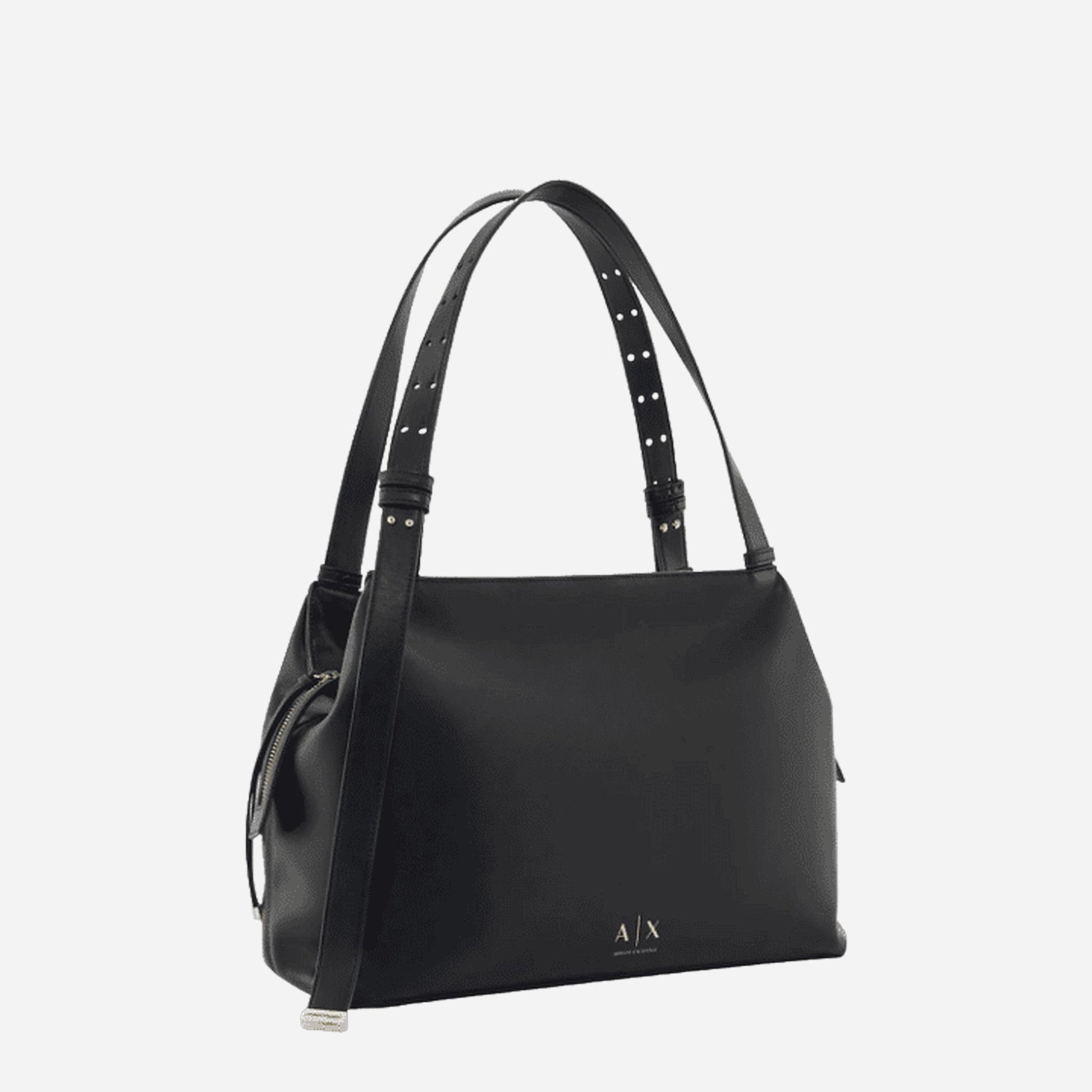 ARMANI EXCHANGE Shopper media BLACK 