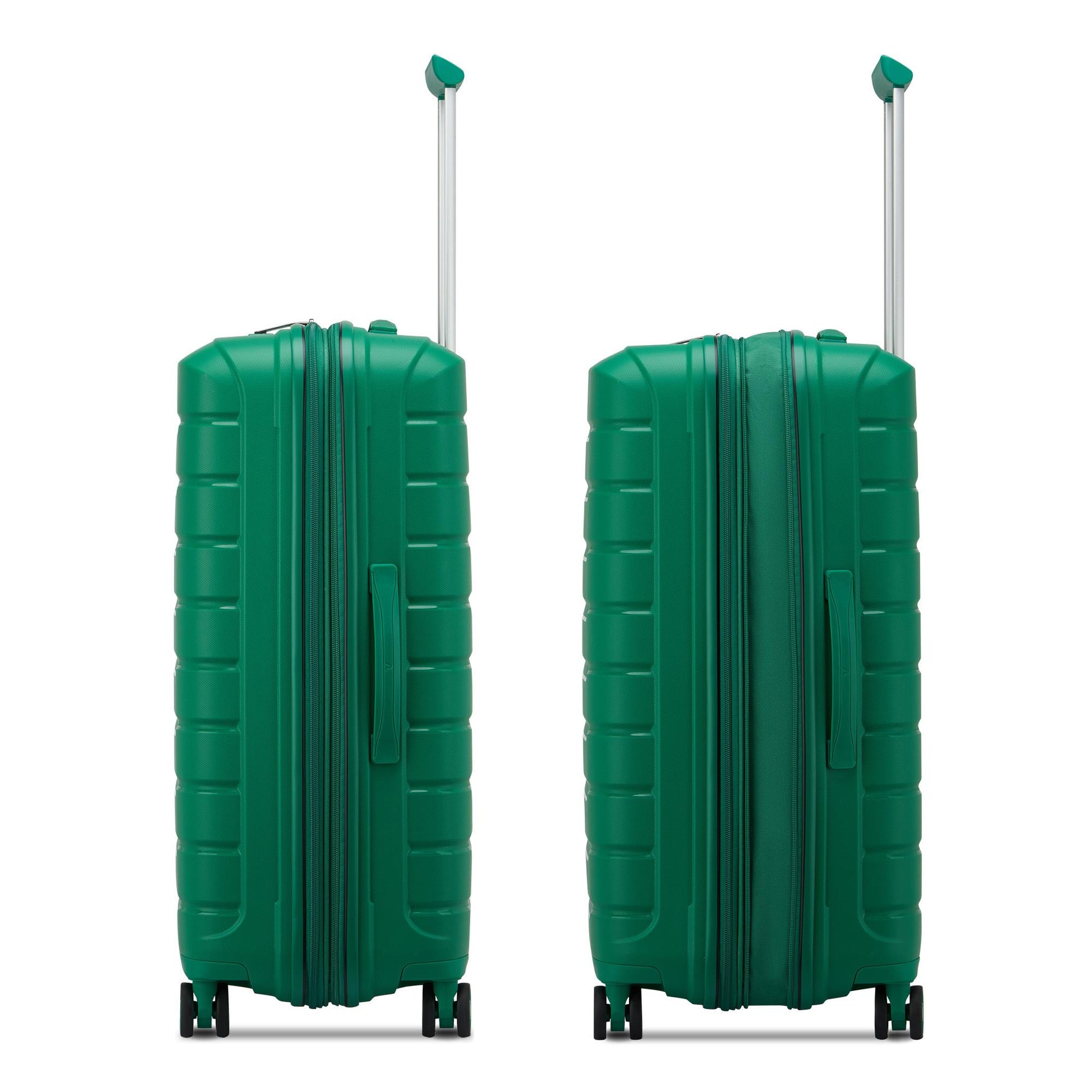 RONCATO Trolley Medio B-FLYING Verde brillante 