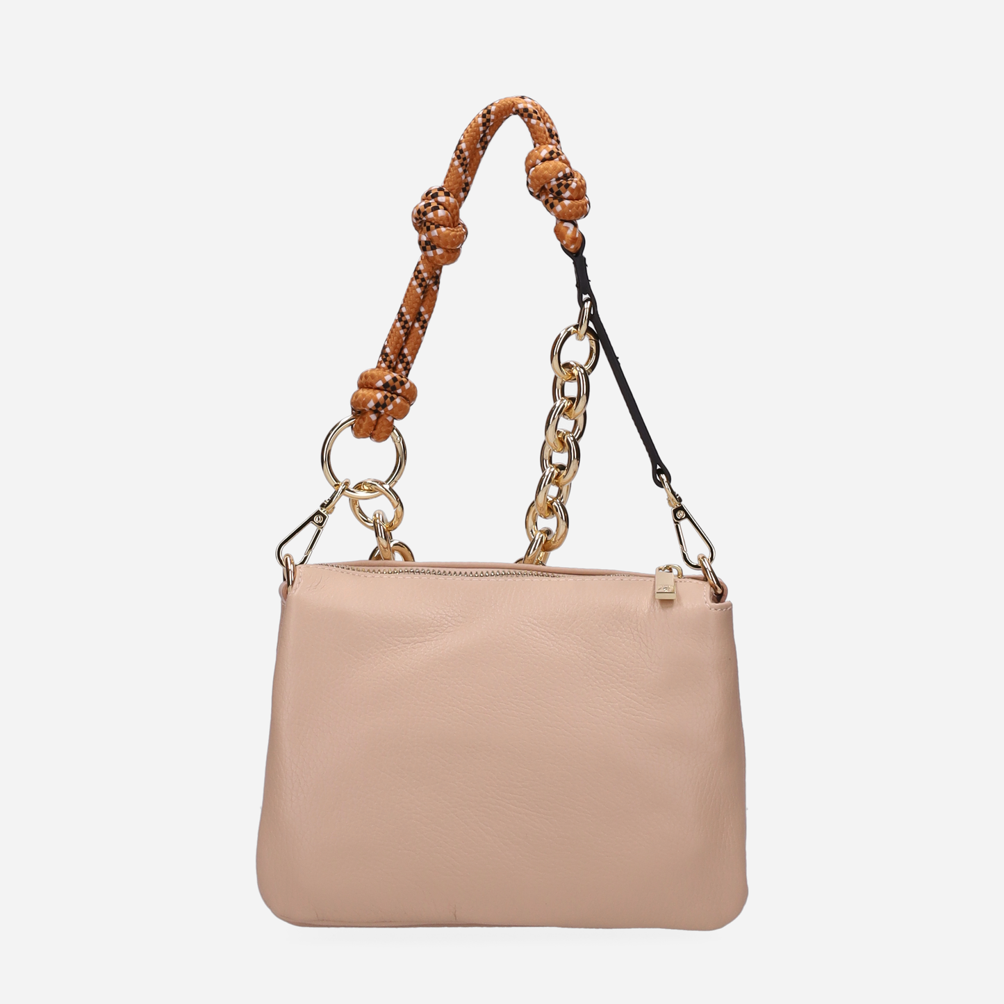 MY BEST BAG REFLEX SMALL PELLE DOLLARO PETAL 