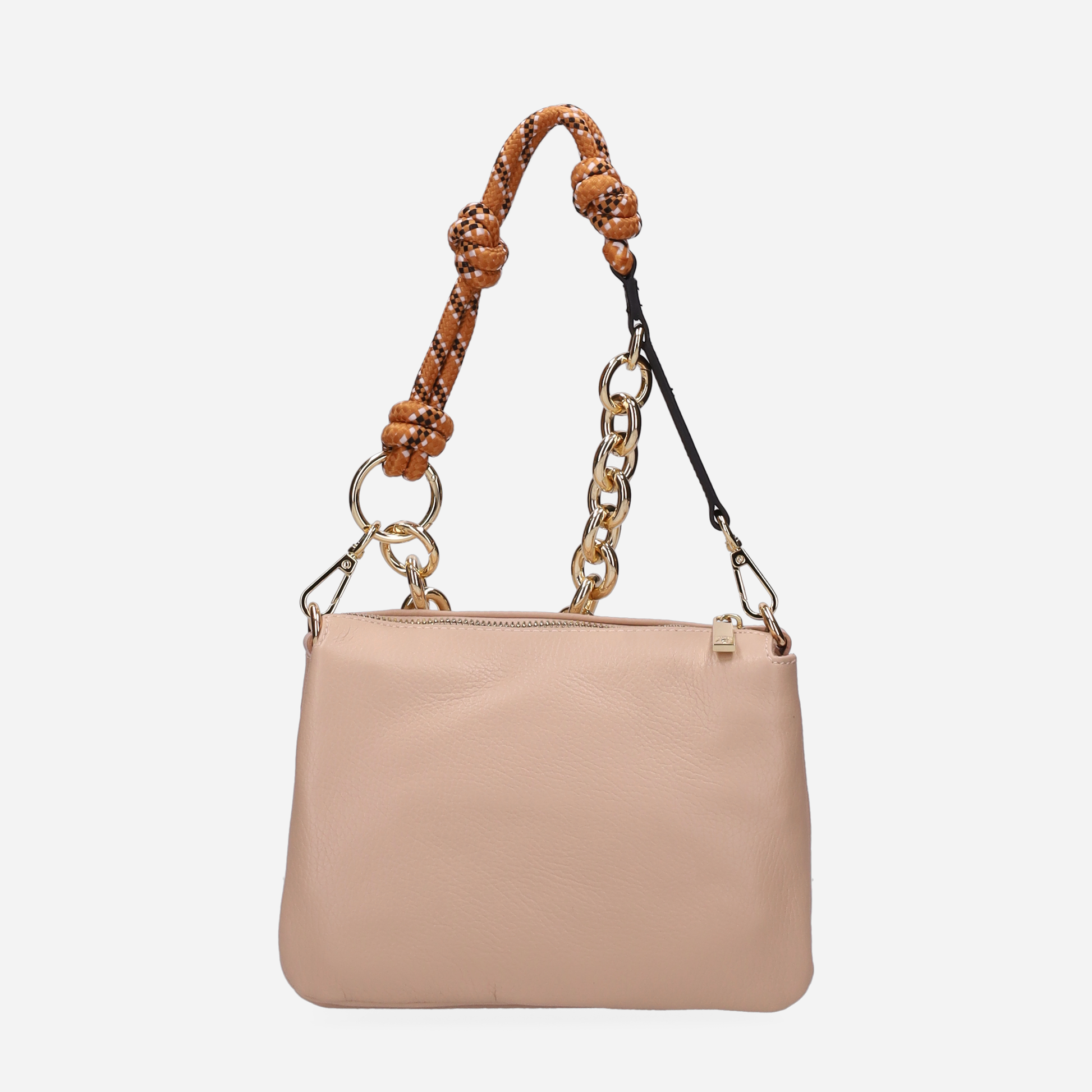 MY BEST BAG REFLEX SMALL PELLE DOLLARO PETAL 