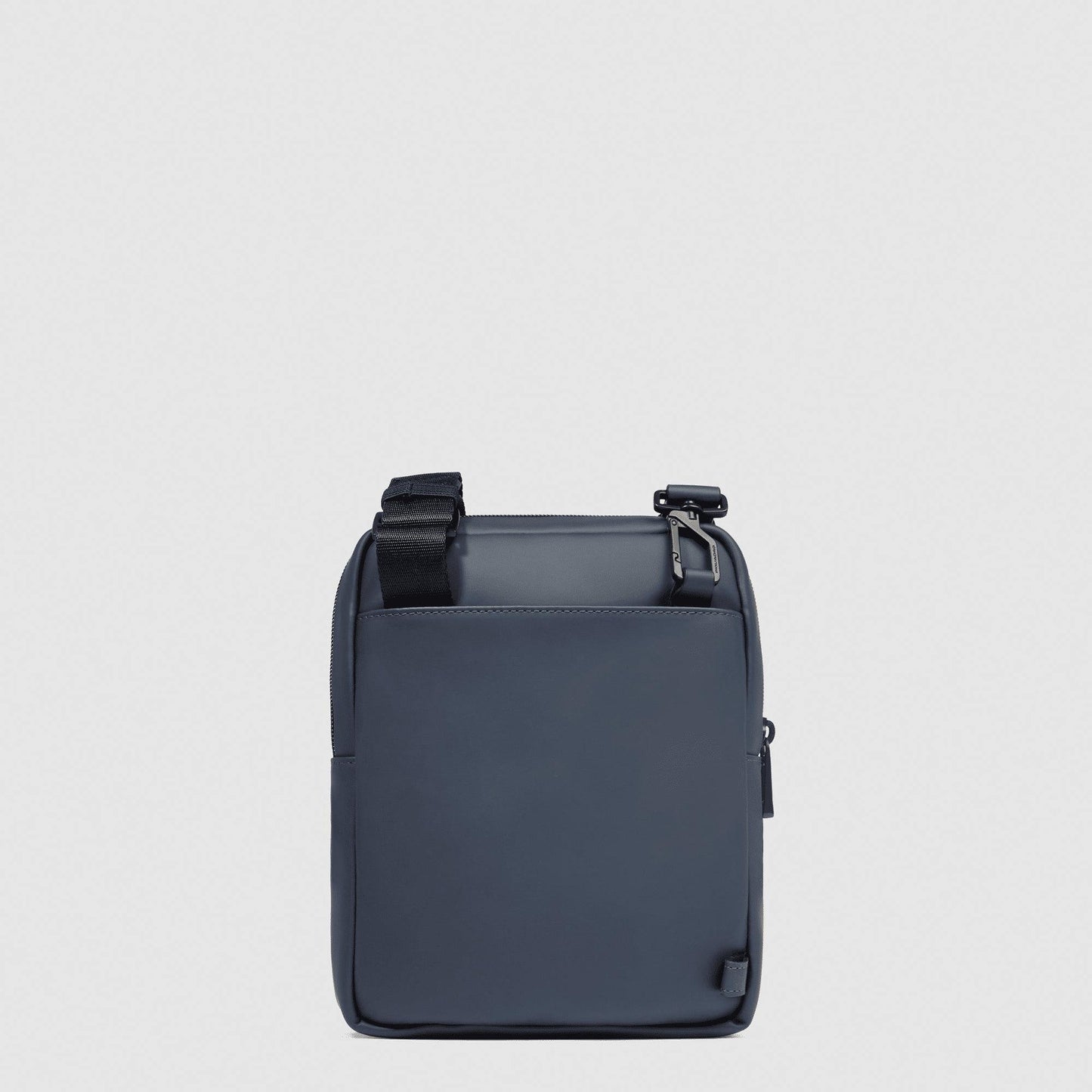 PIQUADRO Borsello organizzato con scomparto porta iPad®mini Blu 