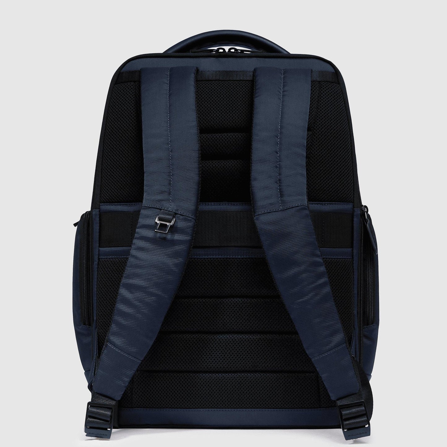 PIQUADRO Zaino da viaggio porta pc e iPad® Blu 