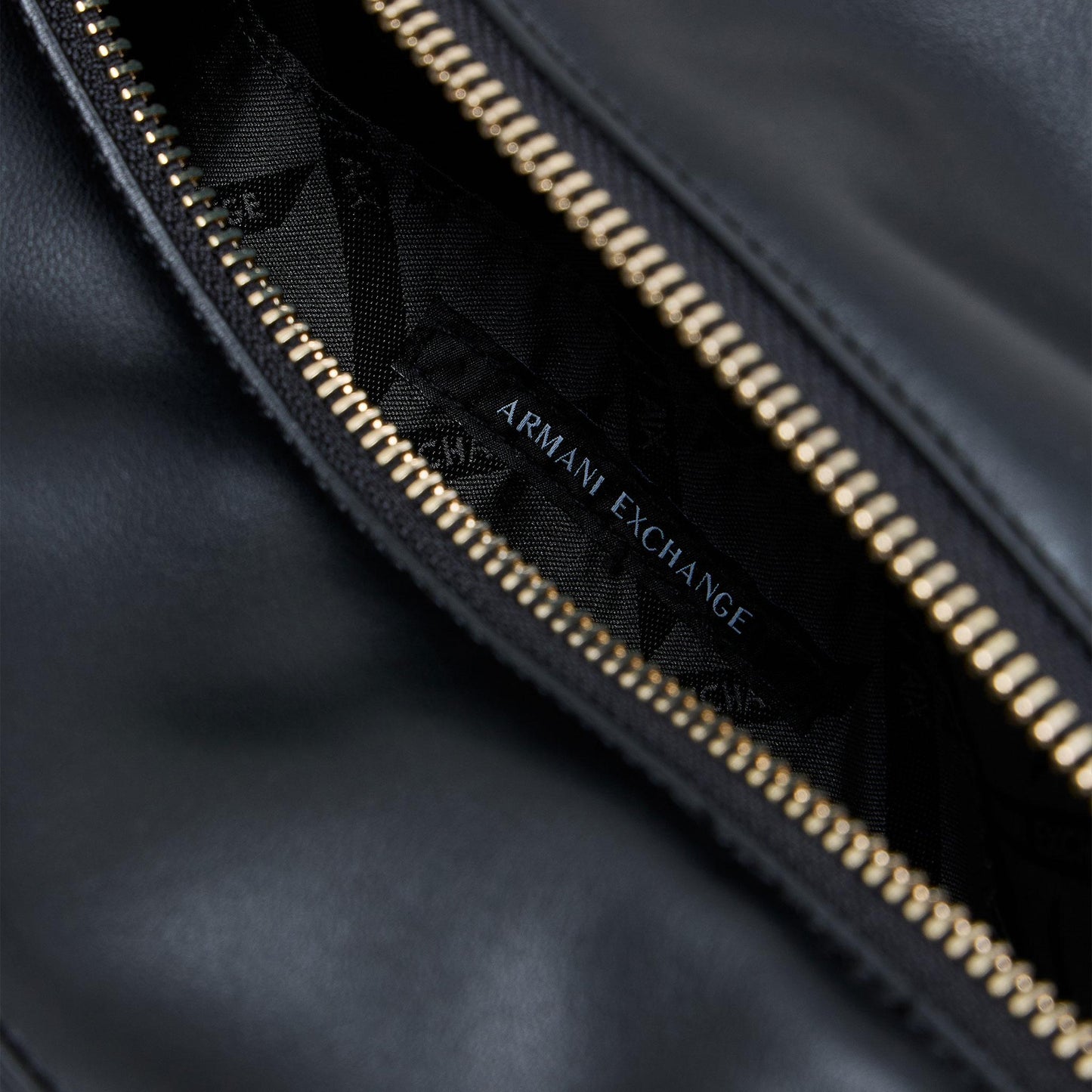 ARMANI EXCHANGE Shopper BLACK 