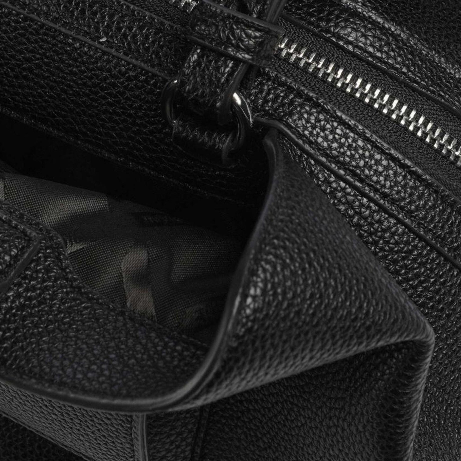 ARMANI EXCHANGE Nicole tote bag BLACK 
