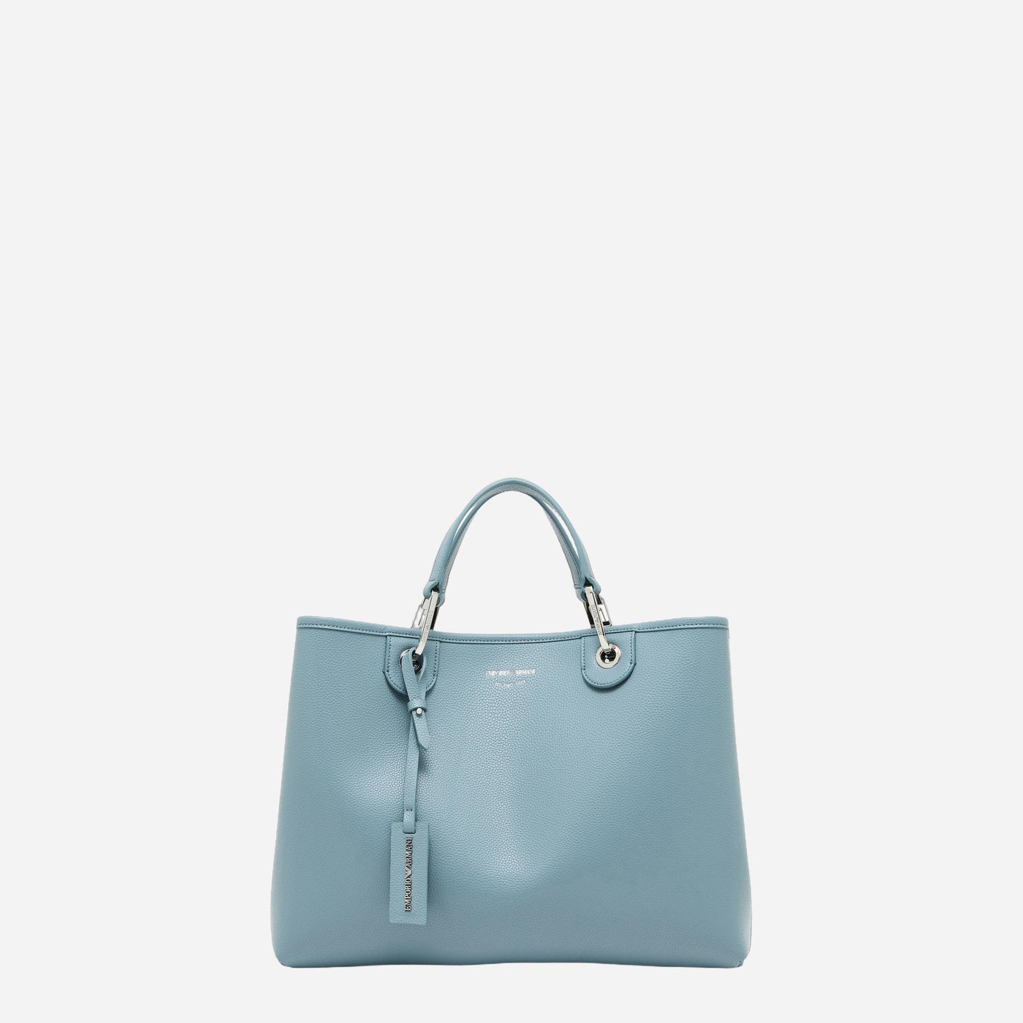 Emporio Armani SHOPPING BAG POLVERE/MOKA 