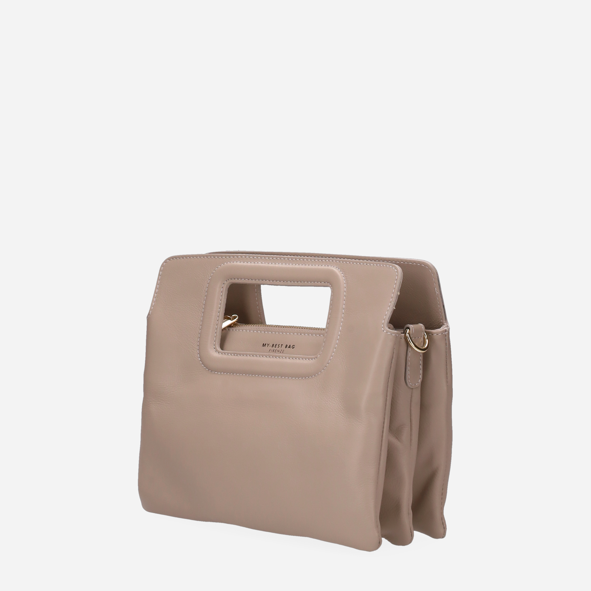 MY BEST BAG VIKTORIA SMALL granite 