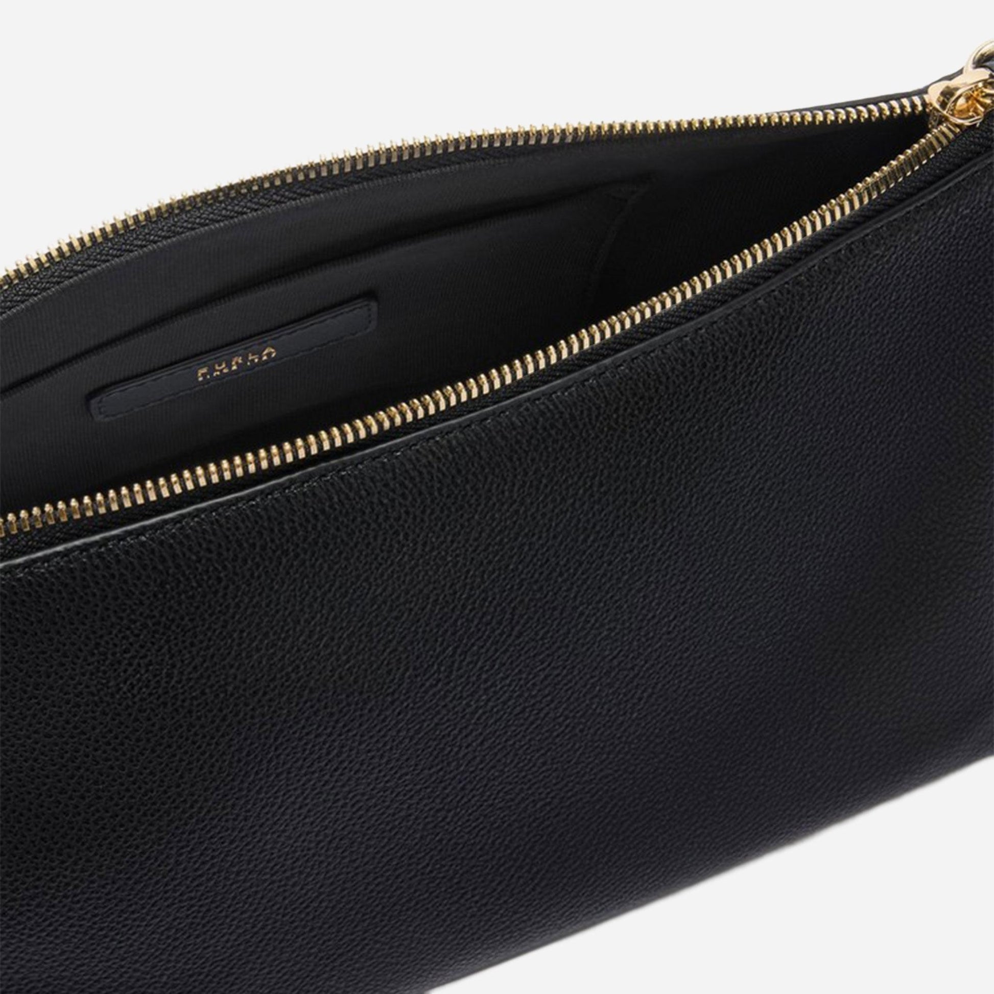 FURLA Furla Debby Borsa A Spalla Nero 