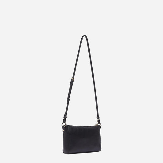 LIU JO Borsa a tracolla BLACK 