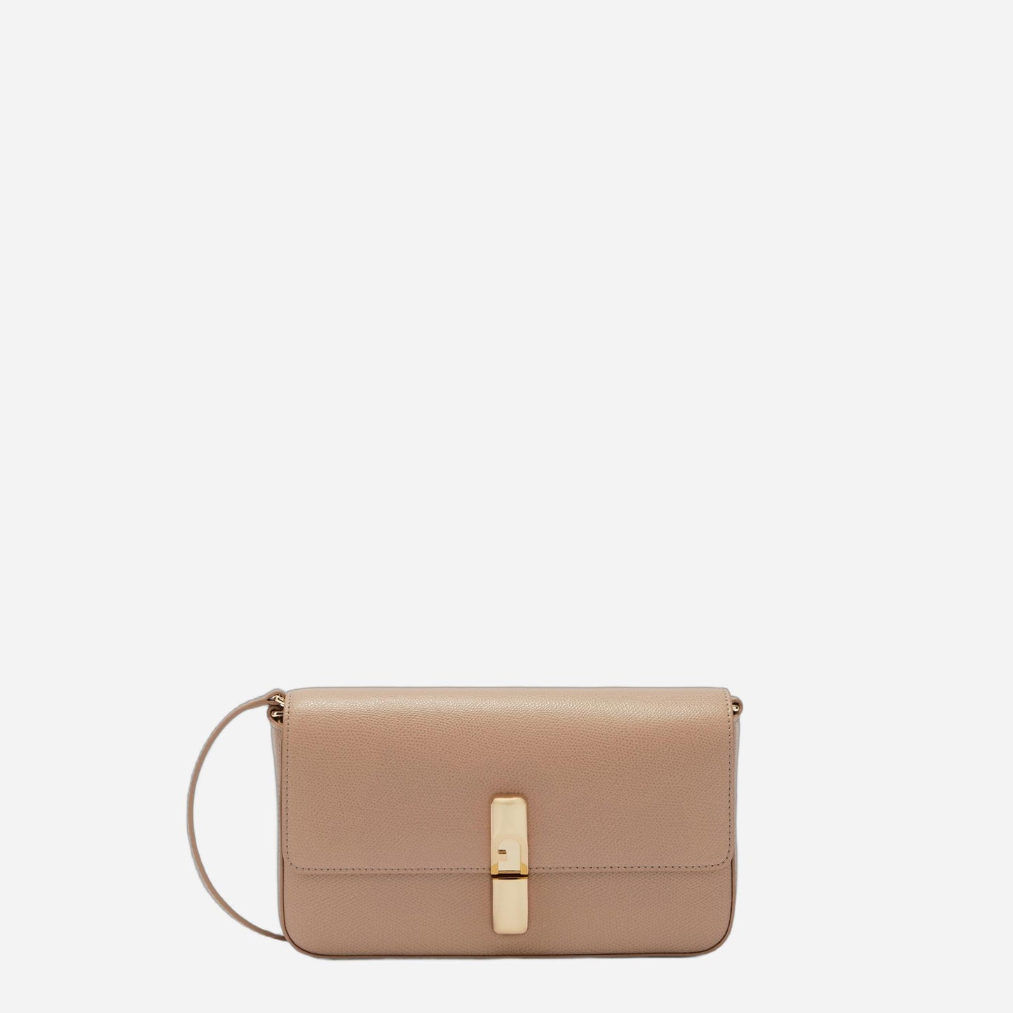 FURLA Furla Iride Borsa A Tracolla Small GREIGE 