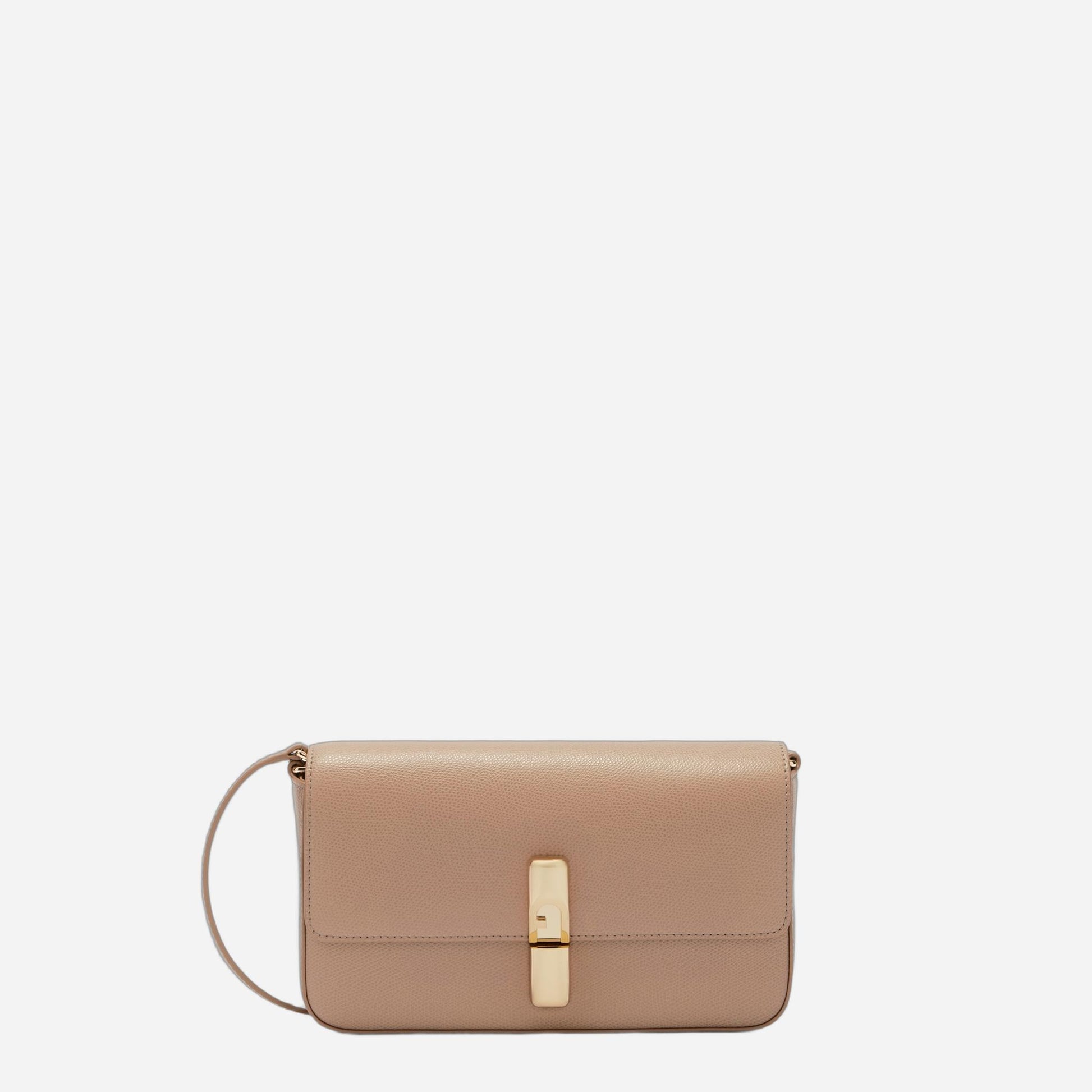 FURLA Furla Iride Borsa A Tracolla Small GREIGE 