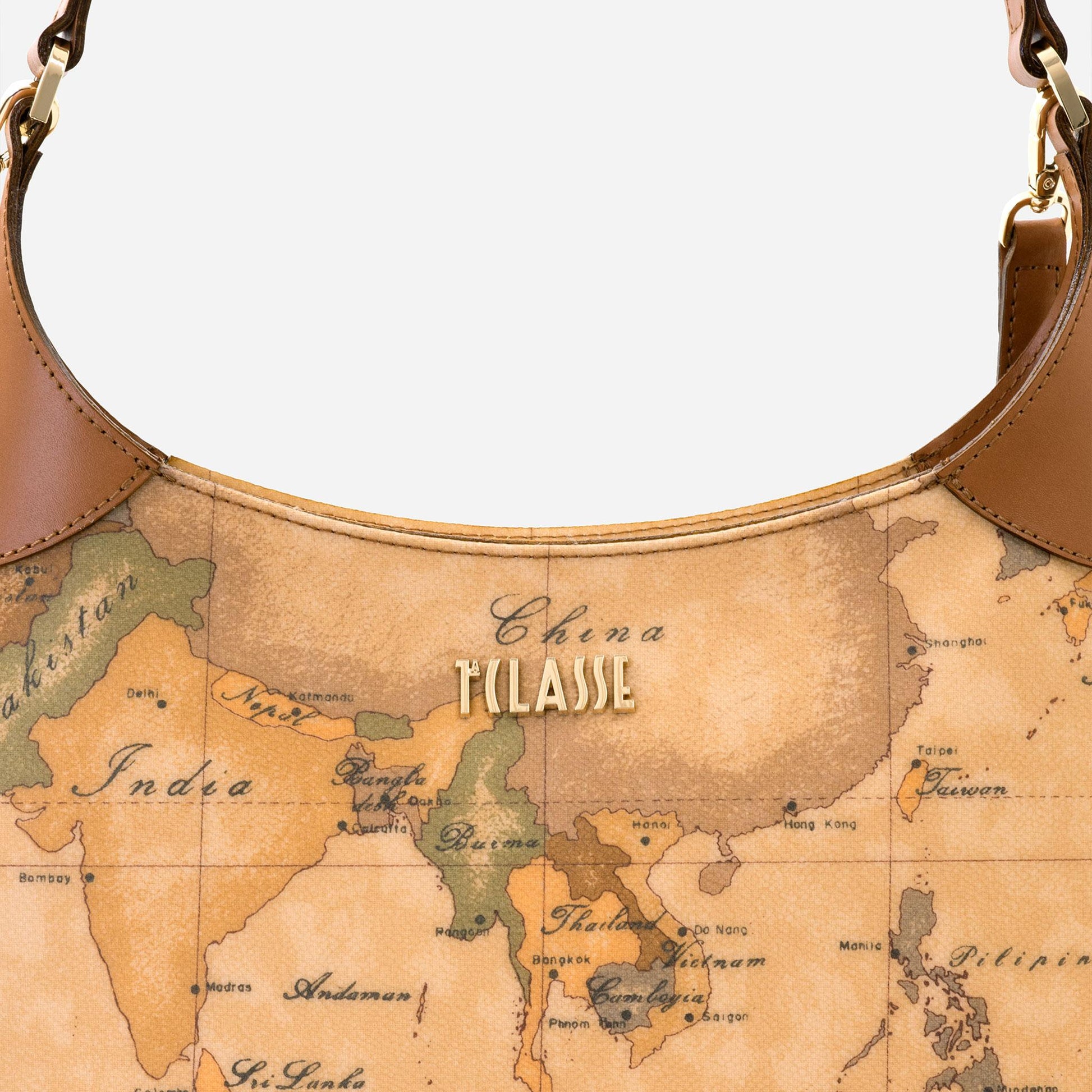 ALVIERO MARTINI Geo Classic sottospalla hobo Geo Classic 