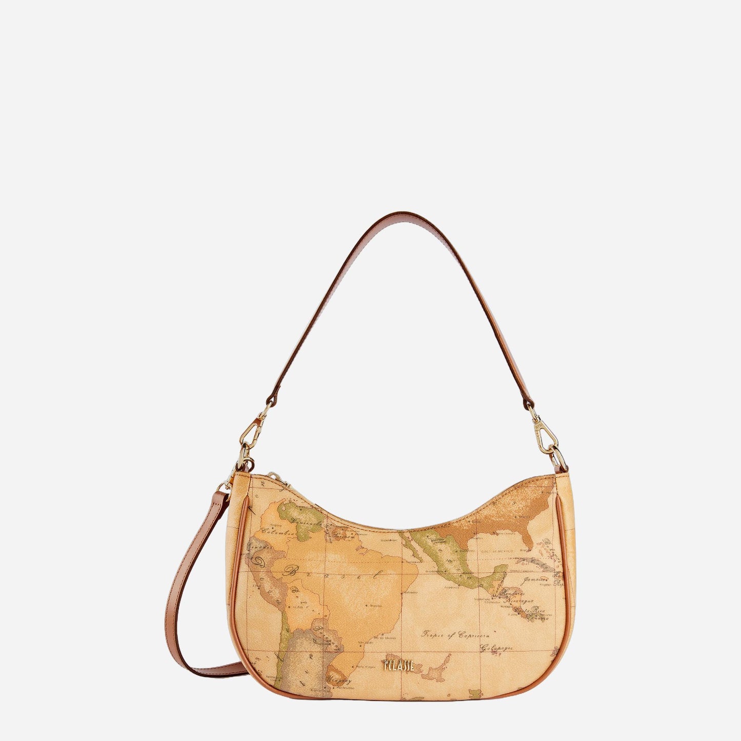 ALVIERO MARTINI Geo Classic sottospalla con tracolla Geo Classic 