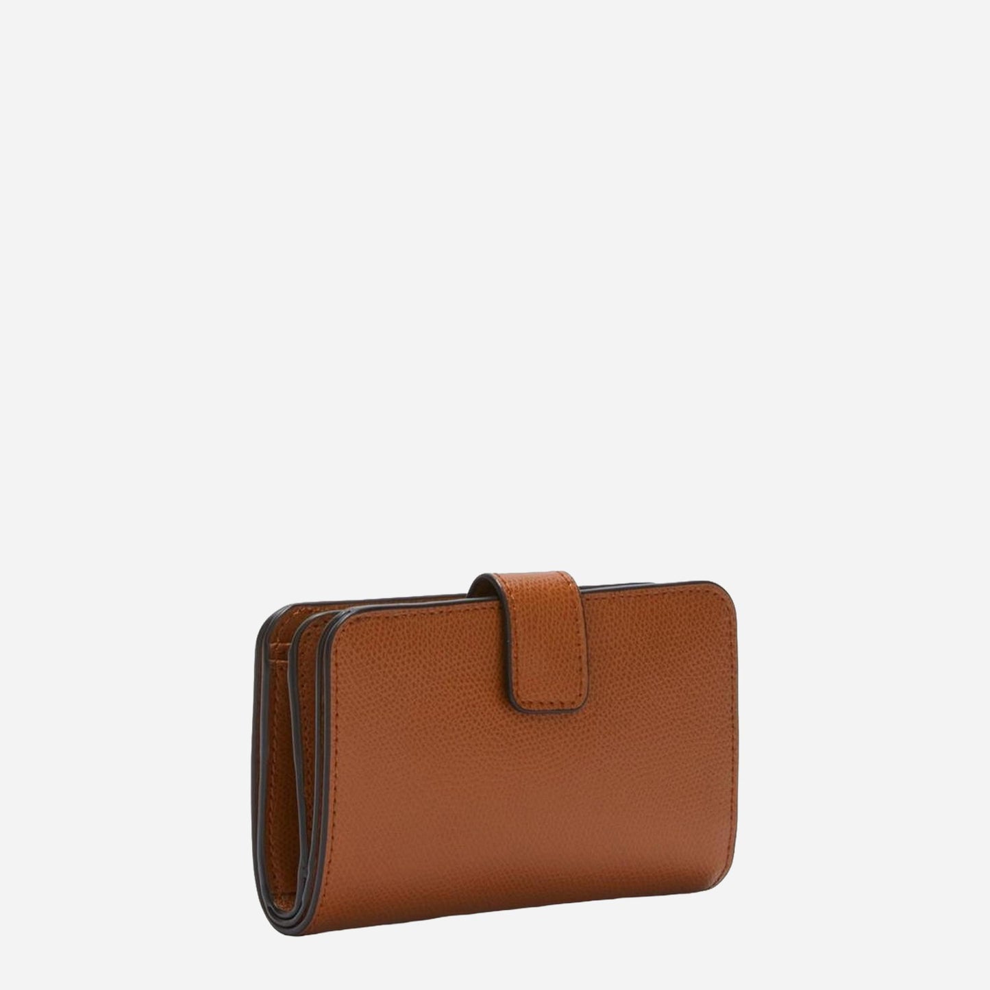FURLA Fural Camelia Portafogli COGNAC h 