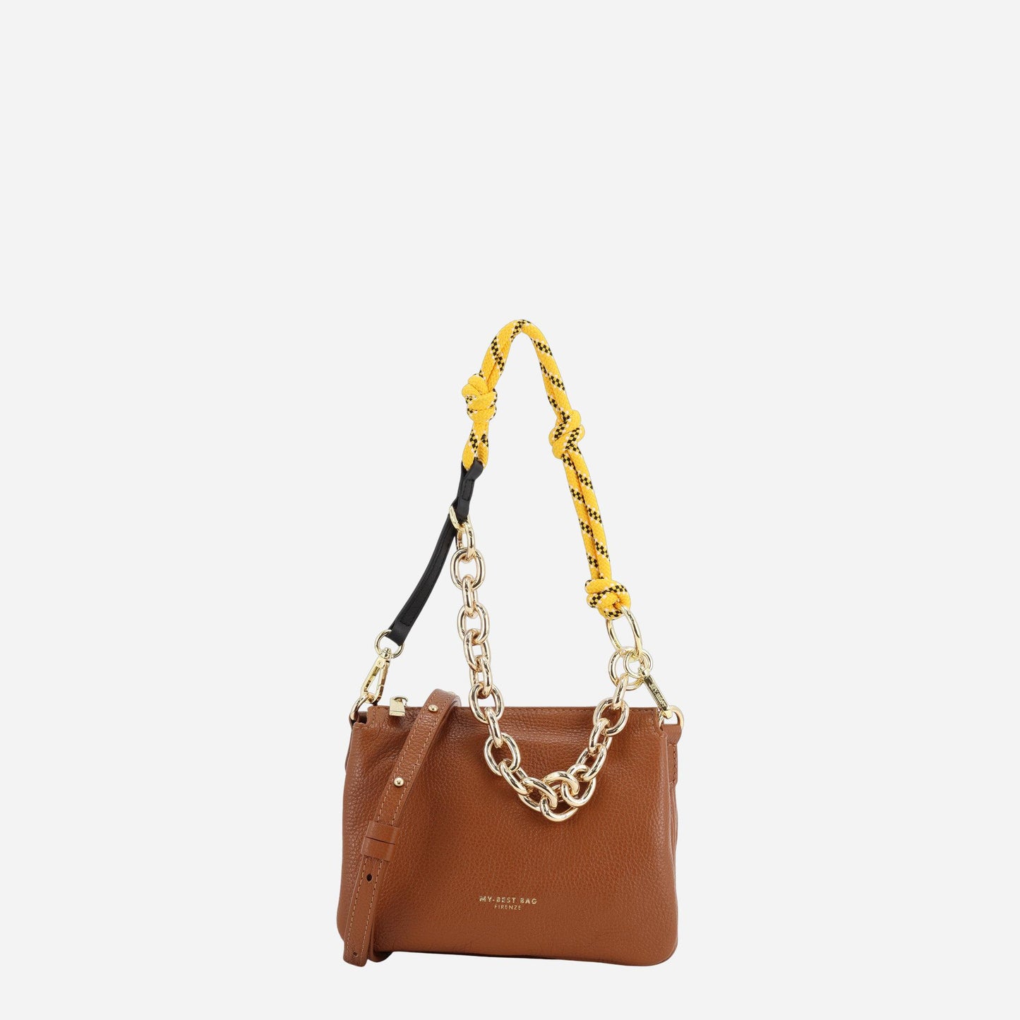 MY BEST BAG REFLEX SMALL PELLE DOLLARO LION 