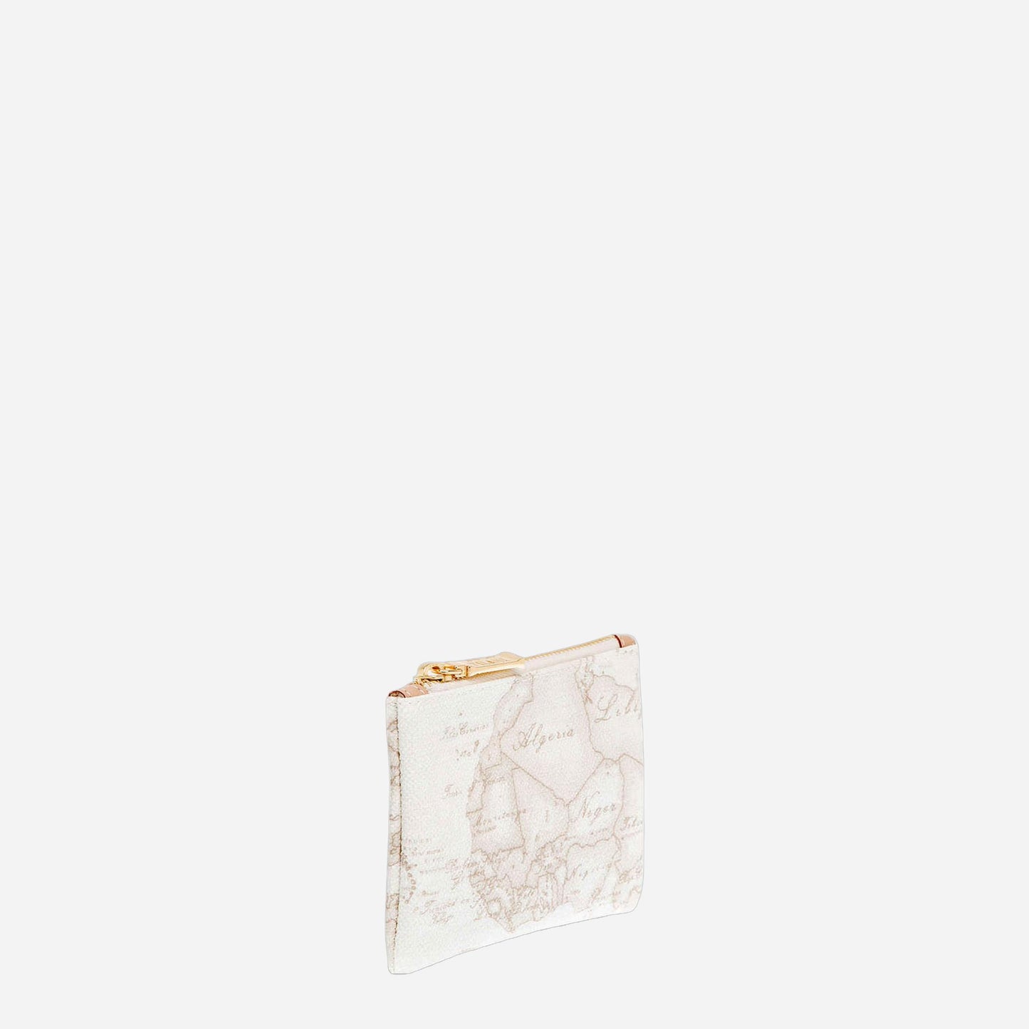 ALVIERO MARTINI Geo White bustina portachiavi Geo White 
