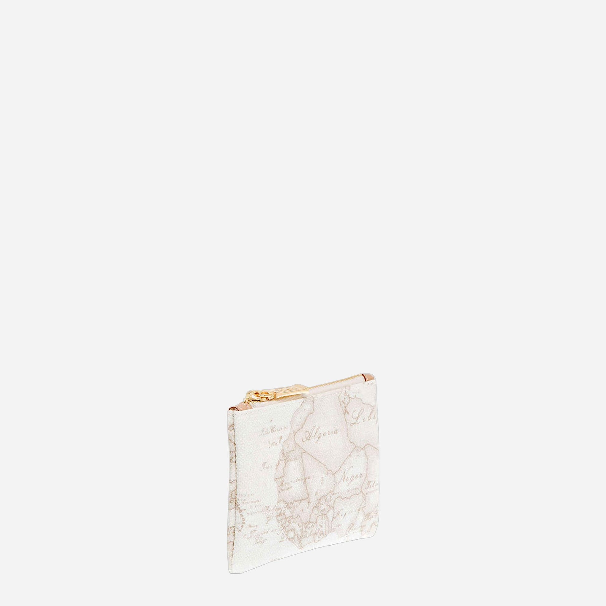 ALVIERO MARTINI Geo White bustina portachiavi Geo White 