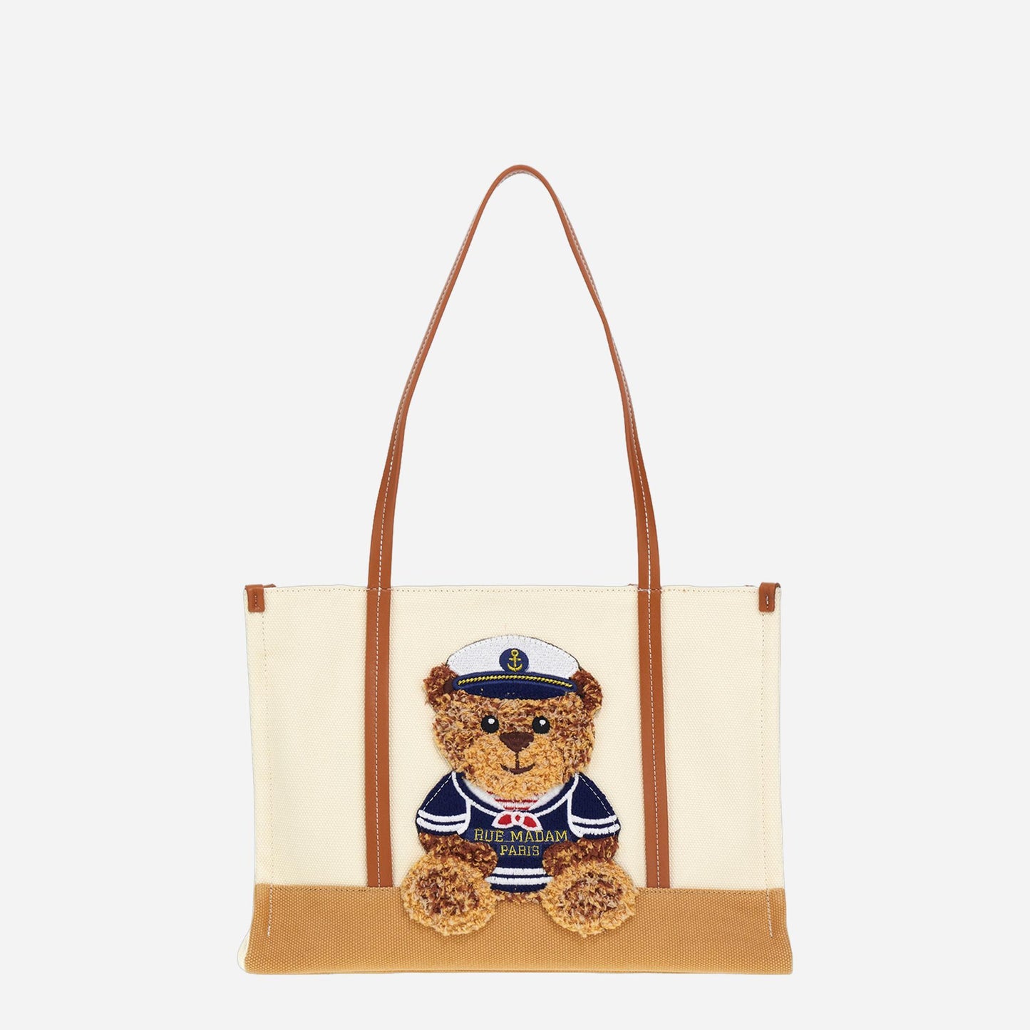RUE MADAM MARVIN SHOPPING SUMMER BICOLOR COOKIE 
