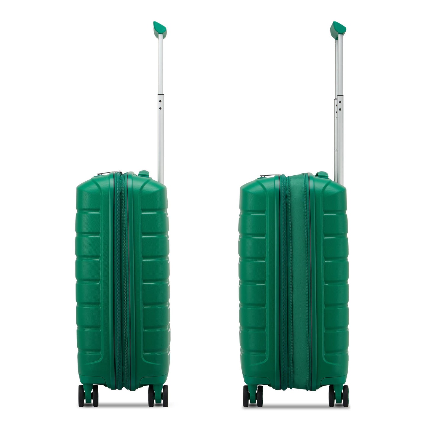 RONCATO Trolley Bagaglio a mano B-FLYING Verde brillante 