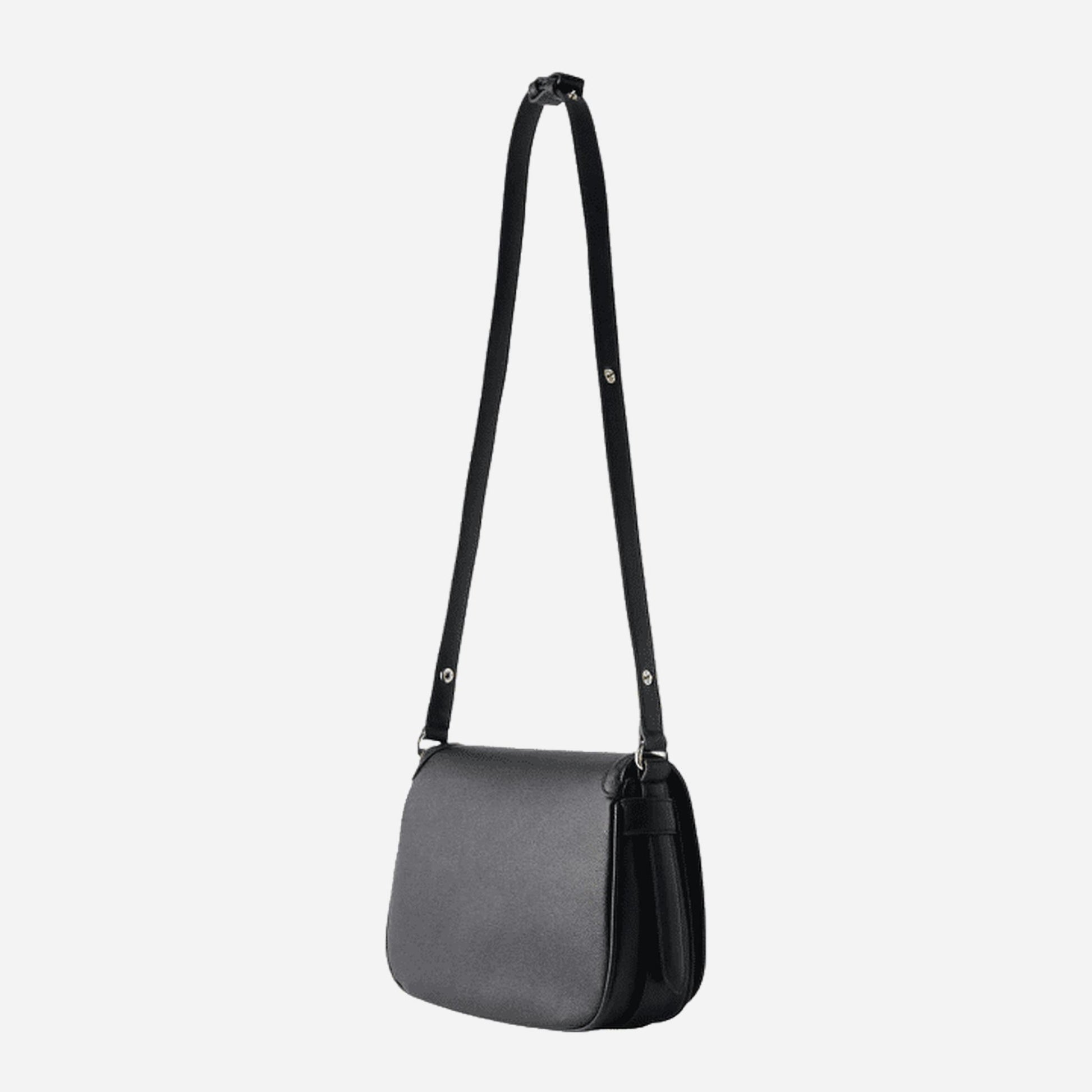 ARMANI EXCHANGE Borsa a tracolla BLACK 