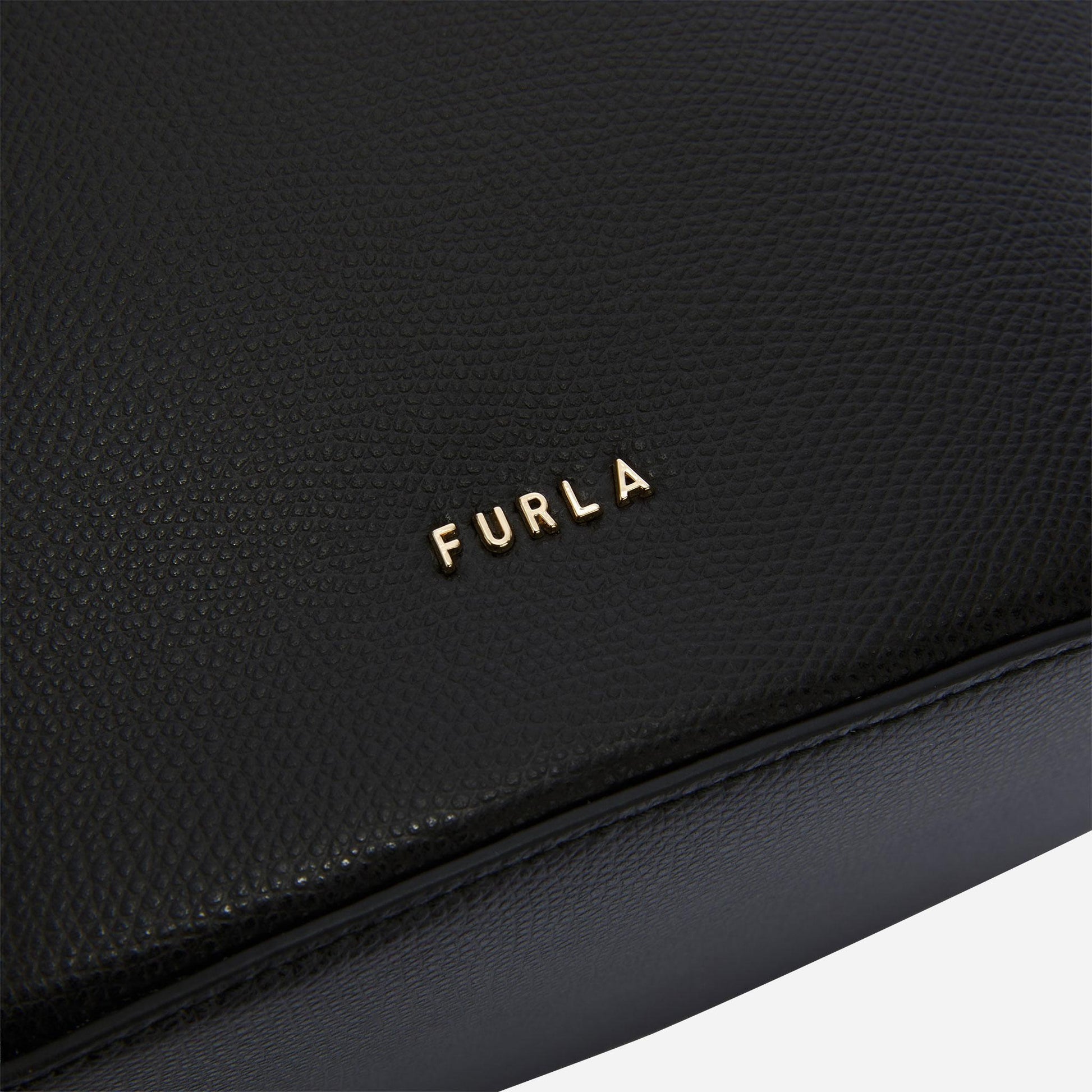 FURLA Furla Roxie Borsa A Secchiello S Nero 