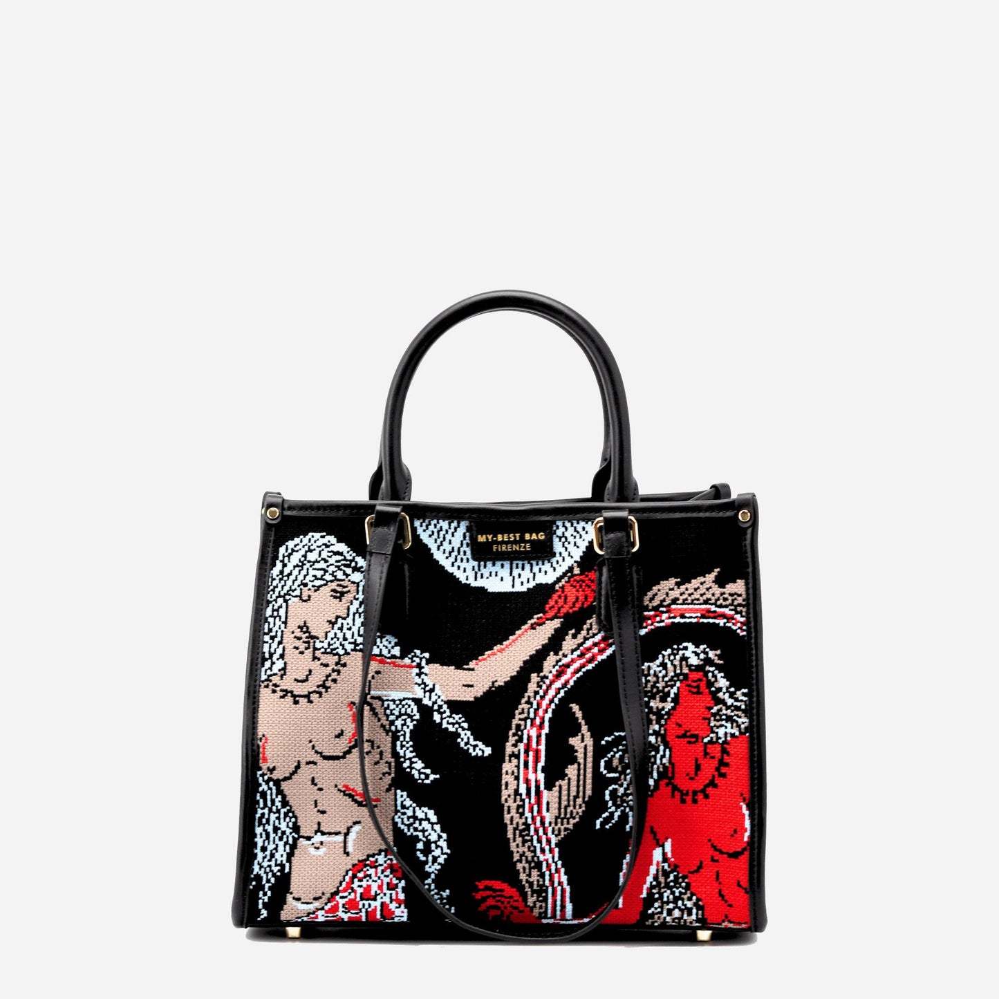 MY BEST BAG ATENA SEA CRATURES SMALL SIREN 