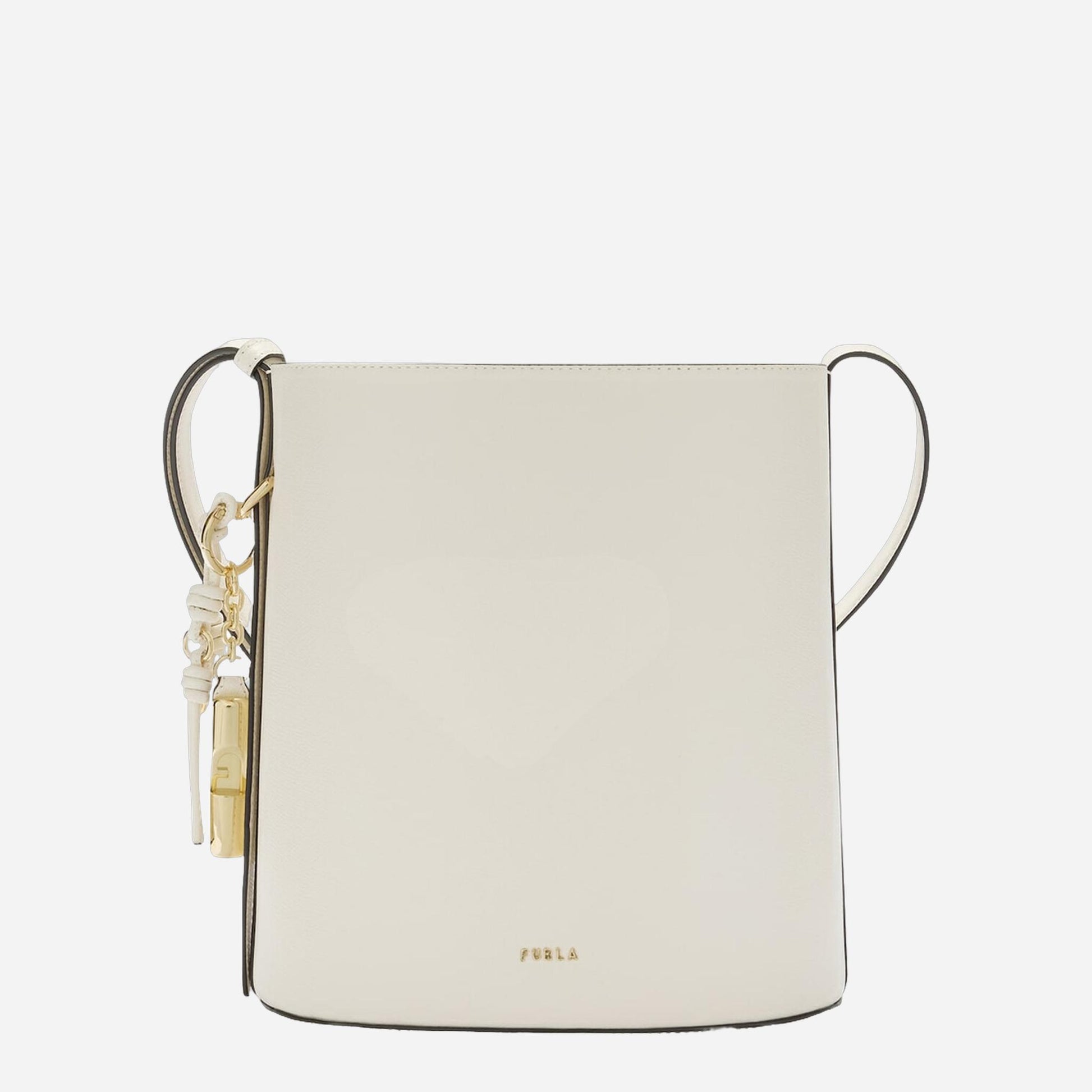 FURLA Furla Roxie Borsa A Secchiello S Panna 