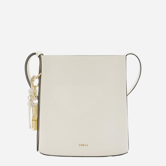 FURLA Furla Roxie Borsa A Secchiello S Panna 