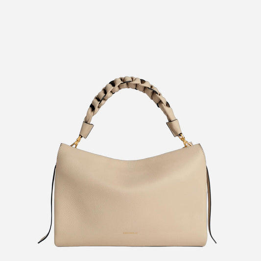 coccinelle Boheme Medium SANDSHE/SEAGRAS 