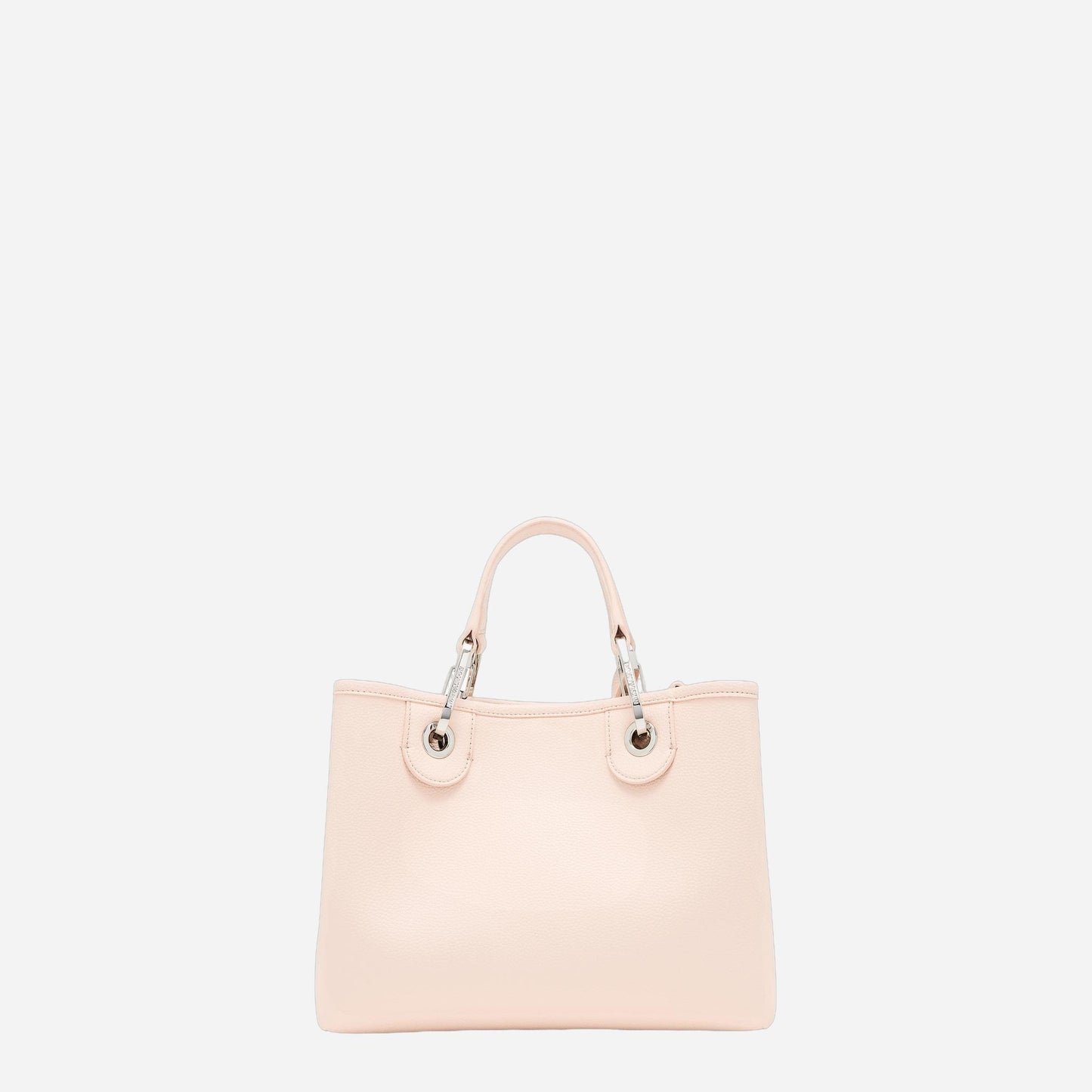 Emporio Armani SHOPPING BAG APRICOT/MOKA 