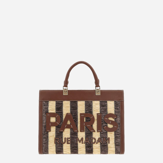 RUE MADAM tangeri tote Unica 